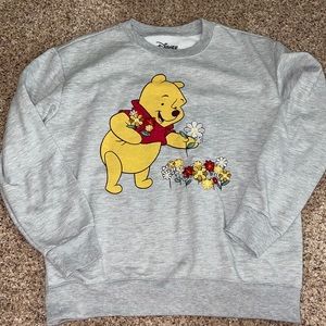 Winnie the Pooh Disney Sweatshirt
